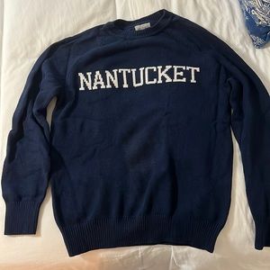 Nantucket Hillflint Knitted Sweater